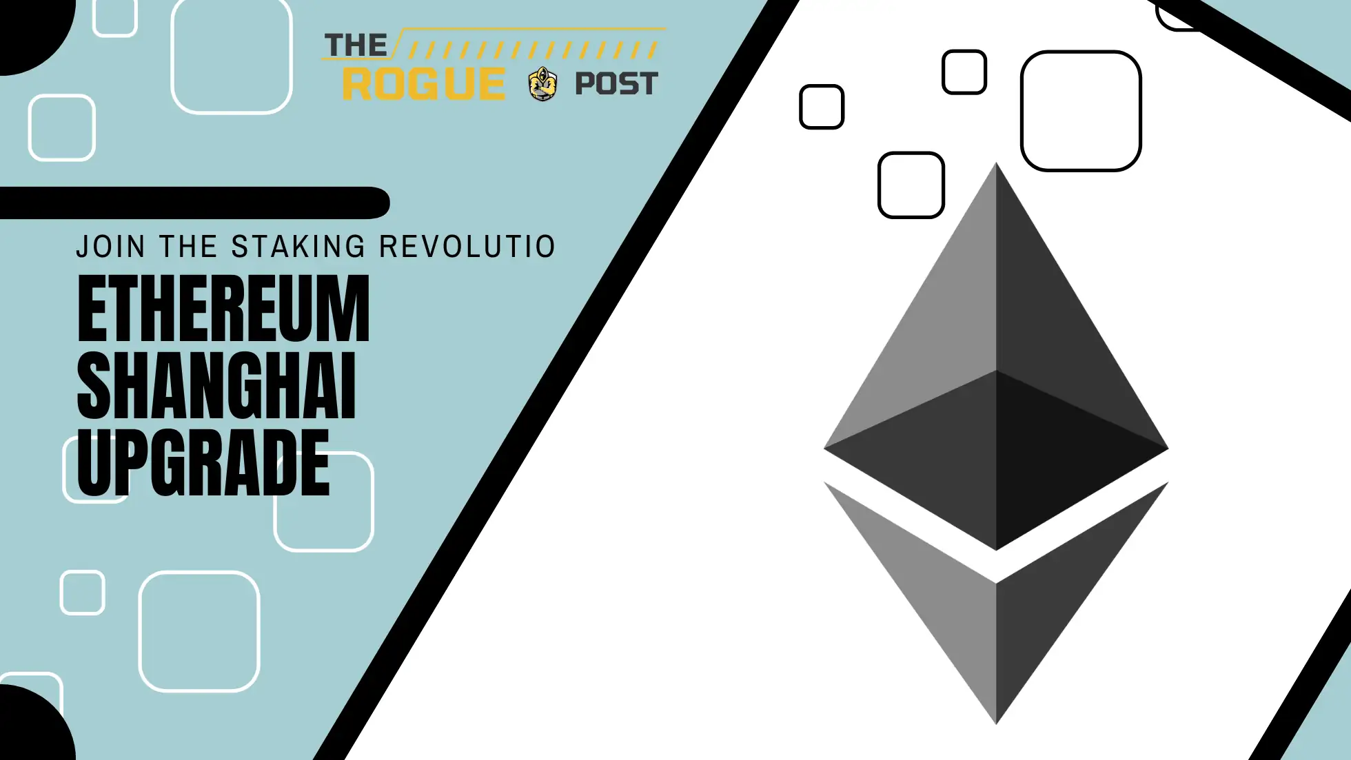 Join the Staking Revolution: Ethereum Shanghai Upgrade Makes it Easier and Safer Than Ever
